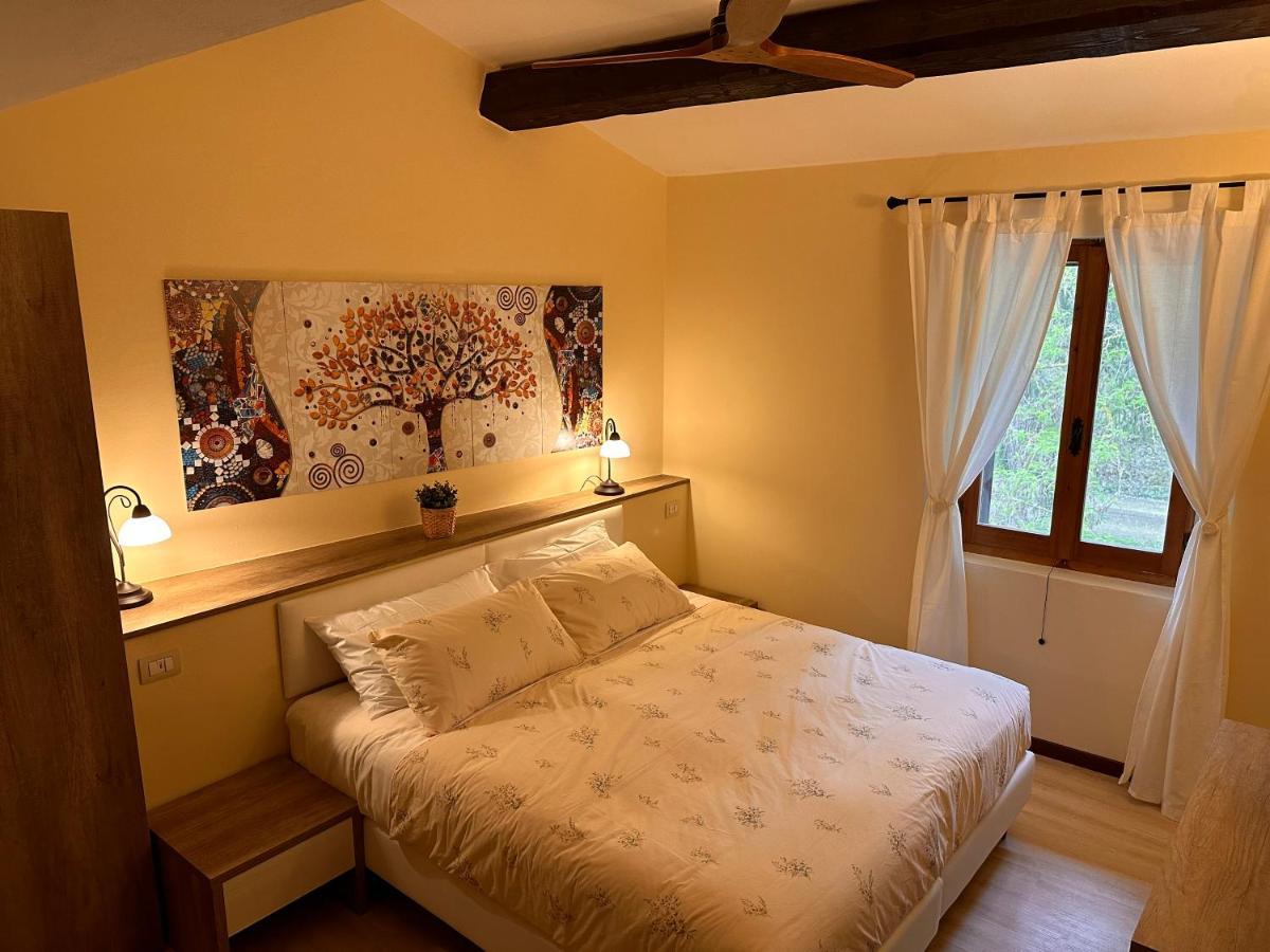 Agriturismo Akasha Γκούμπιο Εξωτερικό φωτογραφία