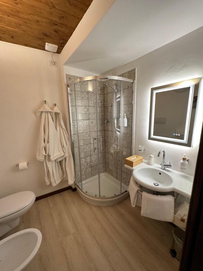 Agriturismo Akasha Γκούμπιο Εξωτερικό φωτογραφία